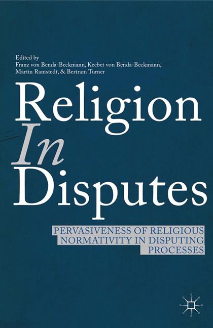 Religion In Disputes