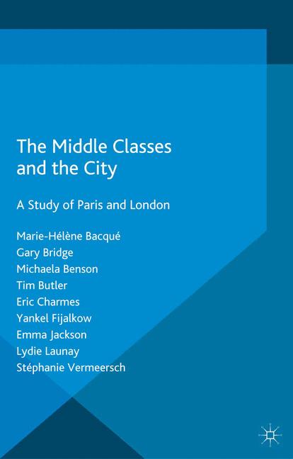 The Middle Classes …