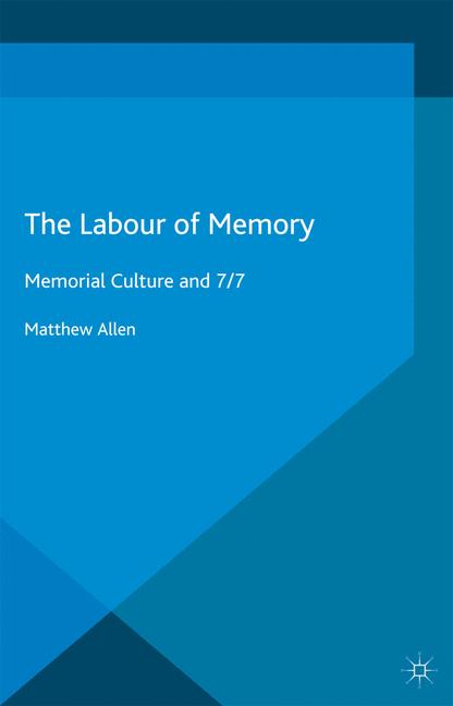 The Labour Of Memory