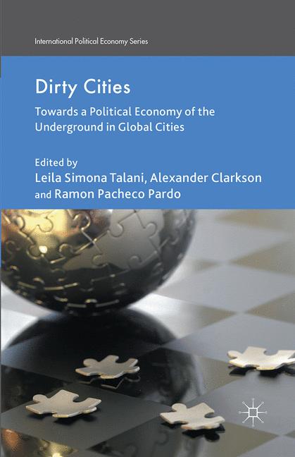 Dirty Cities - image