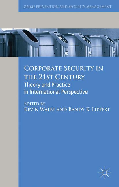 Corporate Security …