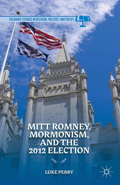 Mitt Romney, Mormon… - image