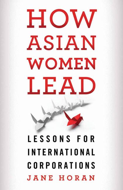How Asian Women Lead - image