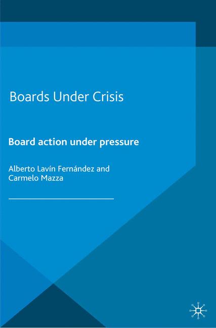 Boards Under Crisis - image