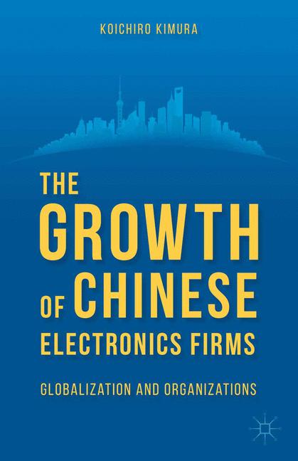 The Growth Of Chine… - image