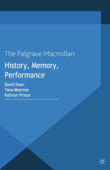 History, Memory, Pe…