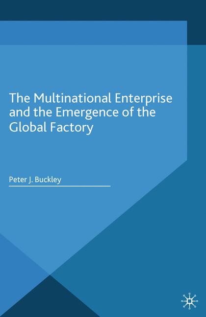 The Multinational E… - image