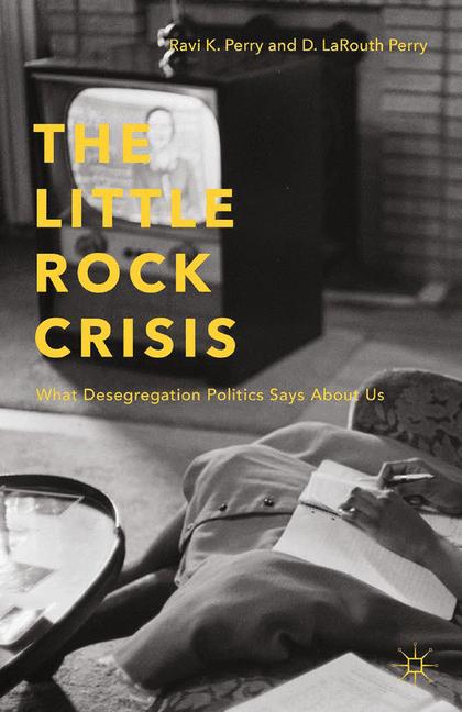 The Little Rock Cri… - image