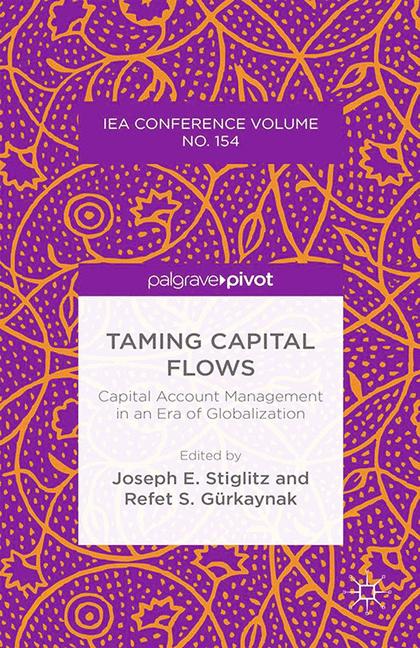 Taming Capital Flows - image