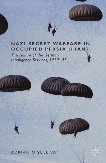 Nazi Secret Warfare… - image