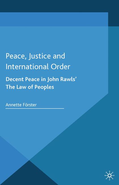 Peace, Justice And … - image