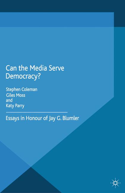Can The Media Serve… - image