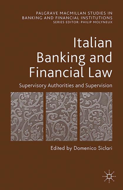 Italian Banking And…