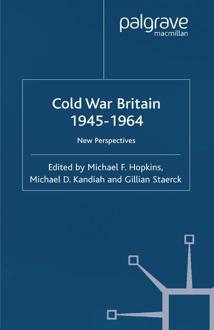 Cold War Britain - image
