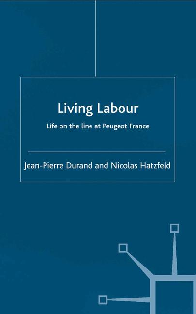Living Labour - image