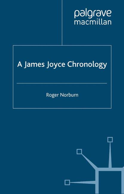 A James Joyce Chron… - image