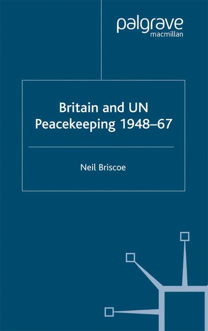 Britain And Un Peac… - image