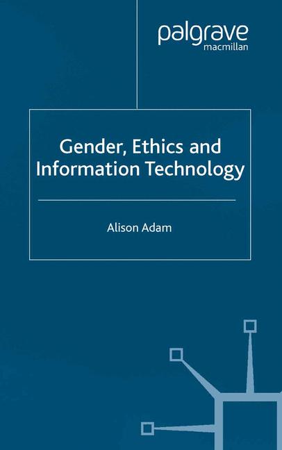 Gender, Ethics And … - image