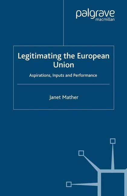 Legitimating The Eu…