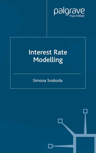 Interest Rate Model…