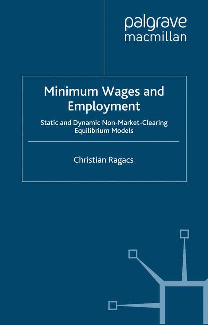 Minimum Wages And E… - image