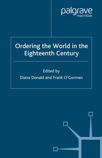 Ordering The World …