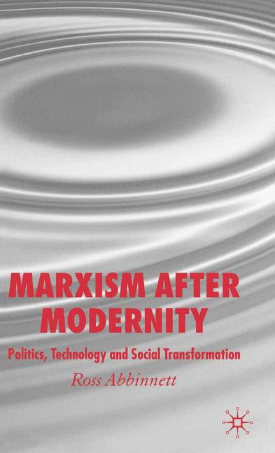 Marxism After Moder…