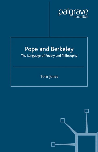 Pope And Berkeley - image