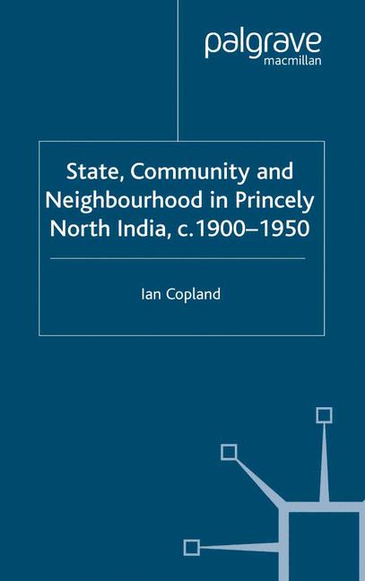 State, Community An… - image