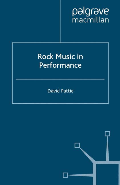 Rock Music In Perfo… - image