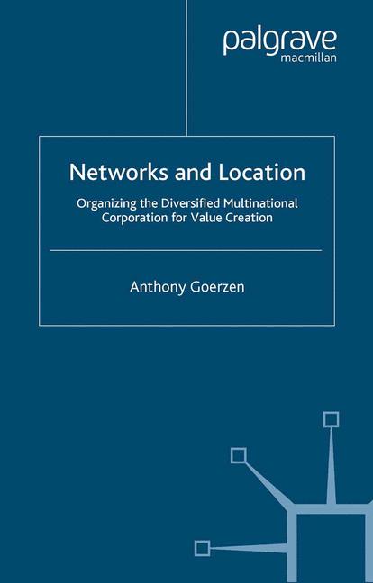 Networks And Locati… - image
