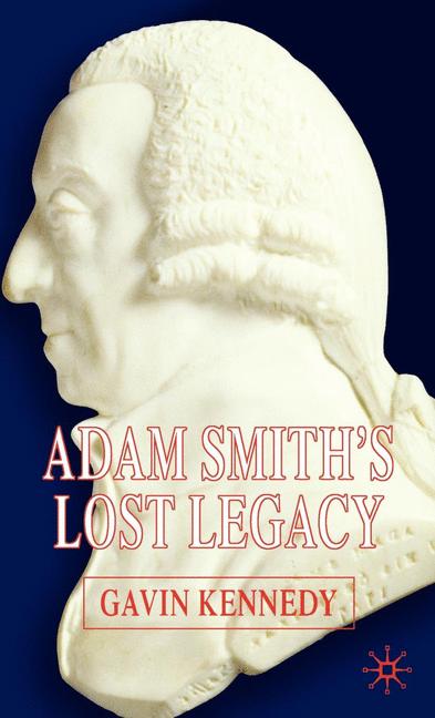 Adam Smith's Lost L…