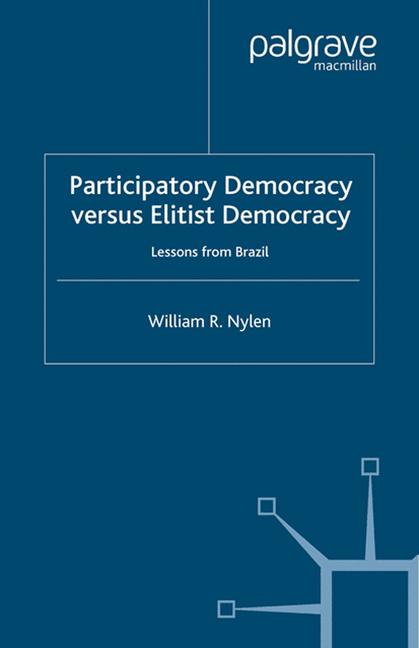 Participatory Democ… - image