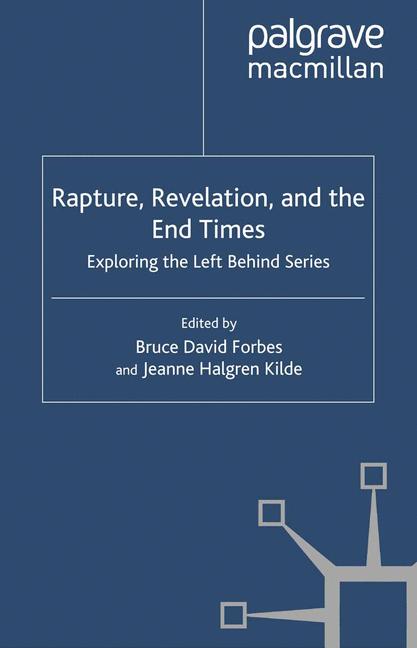 Rapture, Revelation…