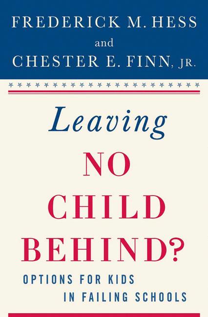 Leaving No Child Be…