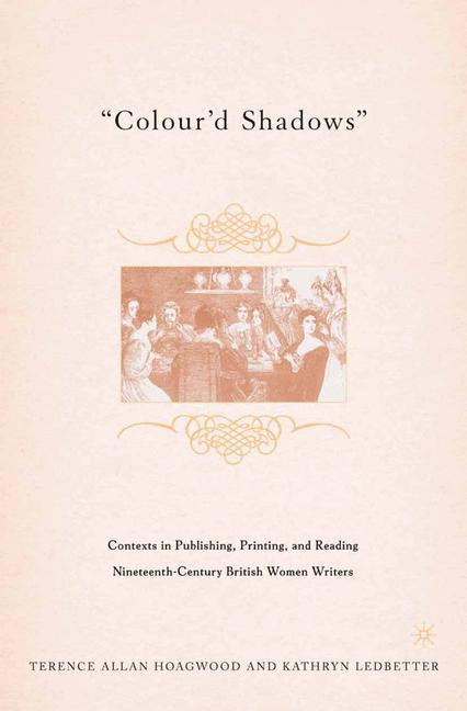 Colour'd Shadows - image