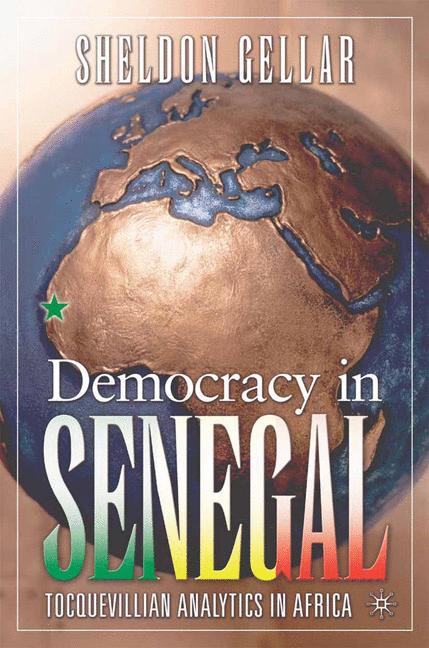 Democracy In Senegal - image
