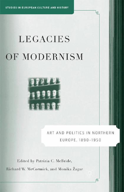 Legacies Of Moderni… - image