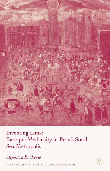 Inventing Lima - image