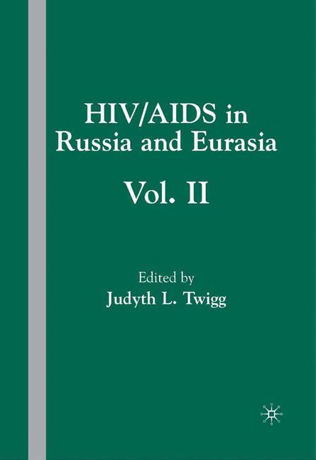 Hiv/Aids In Russia … - image