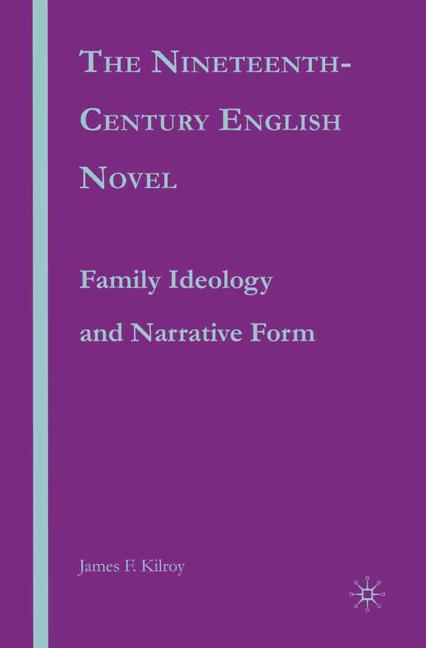 The Nineteenth-Century English Novel-image-978-1-349-53716-7