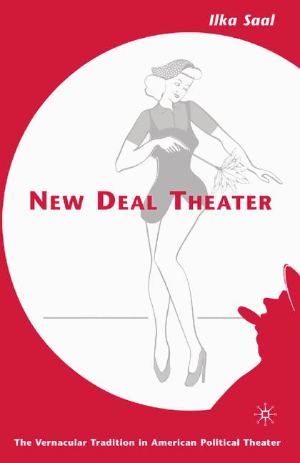 New Deal Theater - image