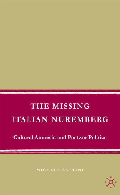 The Missing Italian… - image