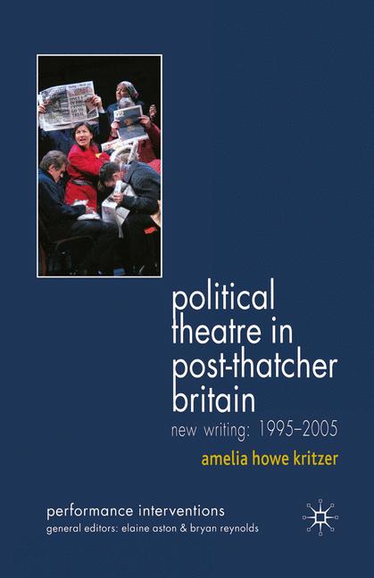 ISBN 9781349542048 product image for Political Theatre in Post-Thatcher Britain | upcitemdb.com