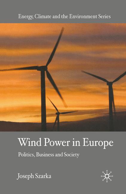 Wind Power In Europe