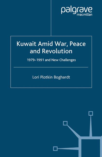 Kuwait Amid War, Pe…
