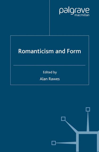 Romanticism And Form