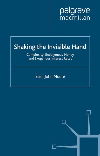 Shaking The Invisib… - image