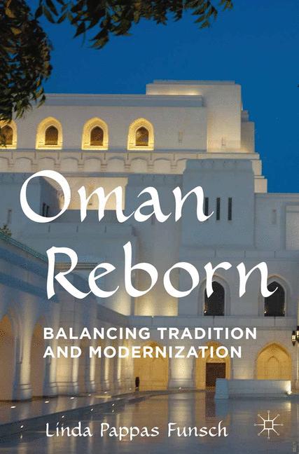 Oman Reborn - image