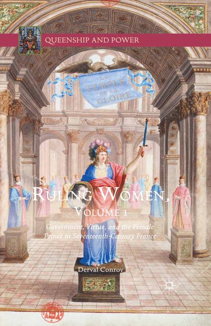 Ruling Women, Volum… - image